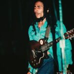 Bob Marley Instagram - “Feel this drumbeat, as it beats within. Playing a riddim, resisting against the system. I know JAH never let us down, pull your rights from wrong.” #OneDrop #BobMarley 📷 by #LynnGoldsmith ©️ Fifty-Six Hope Road Music Ltd.