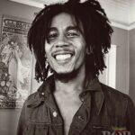 Bob Marley Instagram - “Bless my eyes this morning. JAH sun is on the rise once again. The way earthly things are going, anything can happen.” #SoMuchTroubleInTheWorld #SURVIVAL #bobmarley 📷 by #AdrianBoot ©️ Fifty-Six Hope Road Music Ltd.