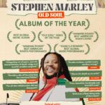 Bob Marley Instagram - @stephenmarley & @julianrmarley both have new albums & singles up for #GRAMMY consideration this year! If you’re a @recordingacademy voting member, give a listen and get your votes before round 1 closes TOMORROW, October 20th! #stephenmarley #julianmarley #ziggymarley #damianmarley #marleybrothers #marleyfamily #grammys #recordingacademy