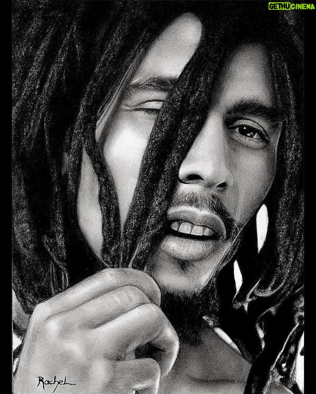 Bob Marley Instagram - “Don’t care what the world say, I’n’I gonna have things our way. If a egg, natty inna di red. Natty dread, natty dreadlock.” #NattyDread #bobmarley ✏️ by @rachelblairy Post your original Bob pieces here on IG tagged #bobmarleyart and we’ll keep sharing some favorites!