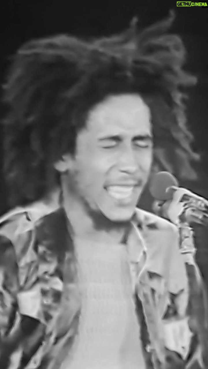 Bob Marley Instagram - “So now we see the light, we gonna stand up for our right.” • #GetUpStandUp live from Edmonton (North London) on the ‘73 Catch A Fire tour is now up on YouTube! Watch it today and pre-order your limited edition copy of the #CatchAFire50 re-release at the links in bio. #bobmarley #newvideo #reggae #livemusic #concertvideo #catchafire #newalbum Edmonton, North London