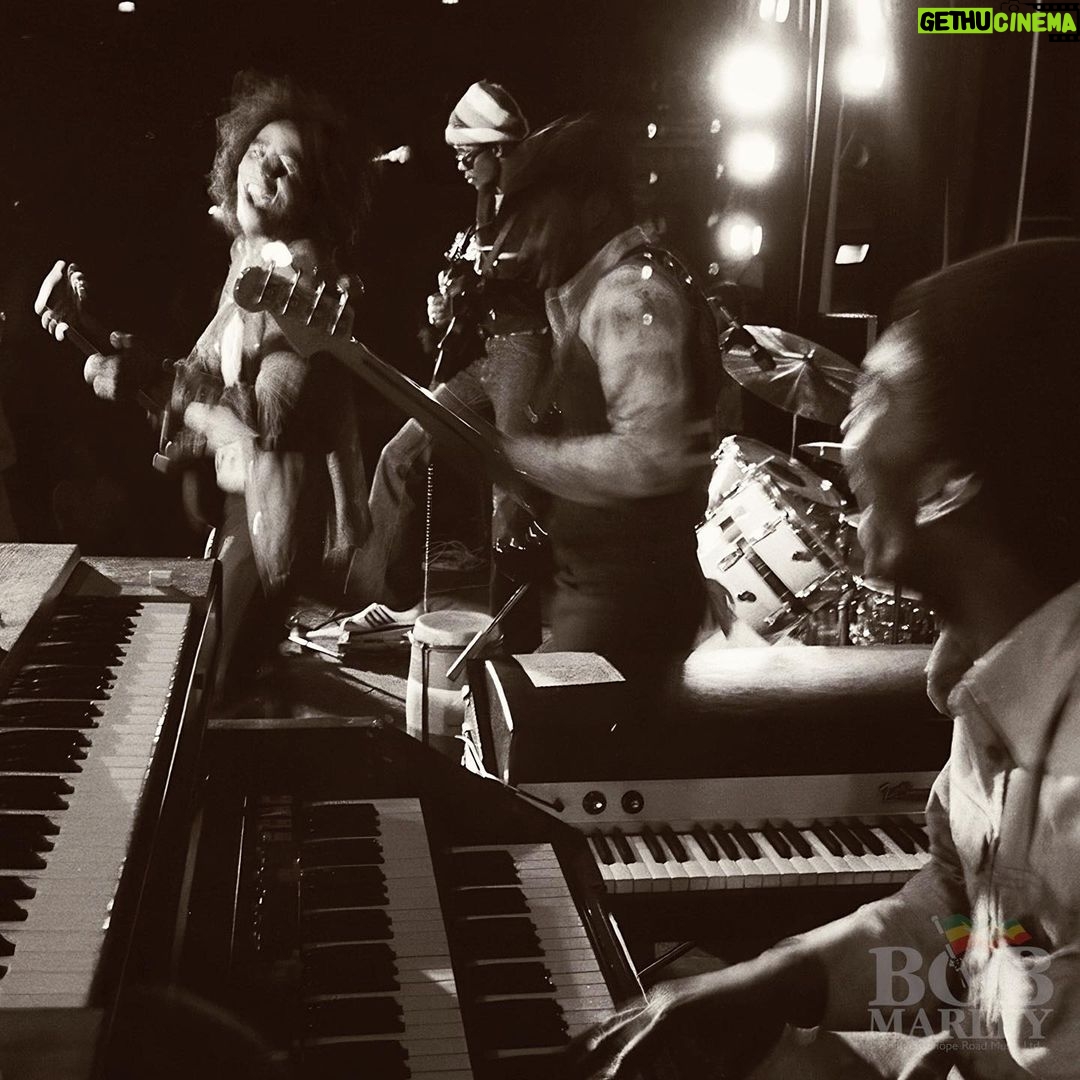Bob Marley Instagram - “Reggae music is heart music from the people of Jamaica. A music within its own self. Music and family. You cannot separate music and family. You can separate lyrics, but you can’t separate music.” #BobMarley 📷 by #DennisMorris ©️ Fifty-Six Hope Road Music Ltd.