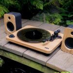 Bob Marley Instagram - Planning to get your limited edition copy of #CatchAFire50 on 4LP vinyl? Level up your listening experience with @houseofmarley’s new Stir It Up Lux wireless turntable, a planet-friendly powerhouse crafted with iconic design and mindful materials 🌍🌿 #materialsmatter #houseofmarley 🛒 tap the photo above, or the link in story.