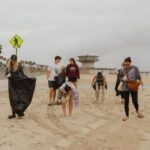 Bob Marley Instagram - For the final event of our #SummerOfMarley series with @usal.project, we partnered with @gagecrismond to clean up the heavily-populated sandy shores of Venice beach while seeing first-hand importance of protecting and saving California’s beautiful beaches. The beach has always been an important part of Bob and the Marley family’s legacy, from Bob’s younger days in Kingston running along the shoreline for his morning workouts, to the family’s recent efforts protecting local access to the Bob Marley Beach and elsewhere across Jamaica. We give thanks to #Usal for joining efforts with us to serve the community by maintaining a healthy coastal connection 🙏🏽🏝️☀️🌊 #bobmarley #usalproject #beachcleanup #protectourbeaches #reggae Venice Beach, California