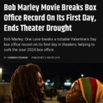 Bob Marley Instagram - Give thanks to the people 🙏🏾 for helping to spread the message of #ONELOVE. The UPrising tide elevate all boats in its waters. #bobmarley @onelovemovie
