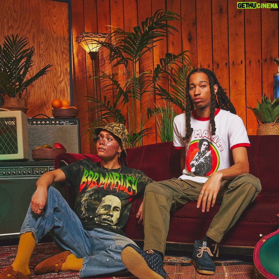 Bob Marley Instagram - As part of our 50th Anniversary edition reissue, we’ve created a brand new ‘Catch A Fire’ merch collection for the @marleyshop! Check out the pieces & album bundles today exclusively at the link in story. #bobmarley #catchafire50 #catchafire #reggae #classicalbums #vinyl #cd #vinylcollection #vinylcommunity #reggaevinyl #cdcollection #cdcollector #newrecord