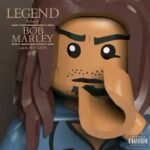 Bob Marley Instagram - “Dem say this game is a game where if you don’t mind sharp, yah loose your consciousness.” #bobmarley 🧱🎨 Lego album art interpretation by @lovesickstudio