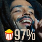Bob Marley Instagram - Audiences are raving 🗣️ ‘Bob Marley: One Love’ is the perfect movie at the perfect time! Get tickets at the link in bio and experience it NOW PLAYING in theatres everywhere. @onelovemovie #BobMarleyMovie #OneLoveMovie #BobMarley