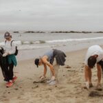 Bob Marley Instagram - For the final event of our #SummerOfMarley series with @usal.project, we partnered with @gagecrismond to clean up the heavily-populated sandy shores of Venice beach while seeing first-hand importance of protecting and saving California’s beautiful beaches. The beach has always been an important part of Bob and the Marley family’s legacy, from Bob’s younger days in Kingston running along the shoreline for his morning workouts, to the family’s recent efforts protecting local access to the Bob Marley Beach and elsewhere across Jamaica. We give thanks to #Usal for joining efforts with us to serve the community by maintaining a healthy coastal connection 🙏🏽🏝️☀️🌊 #bobmarley #usalproject #beachcleanup #protectourbeaches #reggae Venice Beach, California