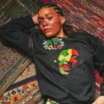 Bob Marley Instagram - All-new #CatchAFire50 merch up now on the @marleyshop ✌🏾 check the collection in story, and pre-order the limited 50th anniversary edition of Bob’s groundbreaking ‘Catch A Fire’ album (out Nov 3) at the link in bio. #bobmarley #artistmerch #reggae #newalbum #limitededition #marleyshop #houseofmarley
