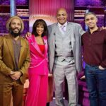 Bob Marley Instagram - @ziggymarley and Kingsley Ben-Adir join @GayleKing and #CharlesBarkley in a conversation about the making of @onelovemovie on tonight’s episode of #KingCharlesCNN 😃📺 tune in on @cnn at 10/9c ✌🏾 #onelovemovie #bobmarleymovie #bobmarley #ziggymarley New York, New York