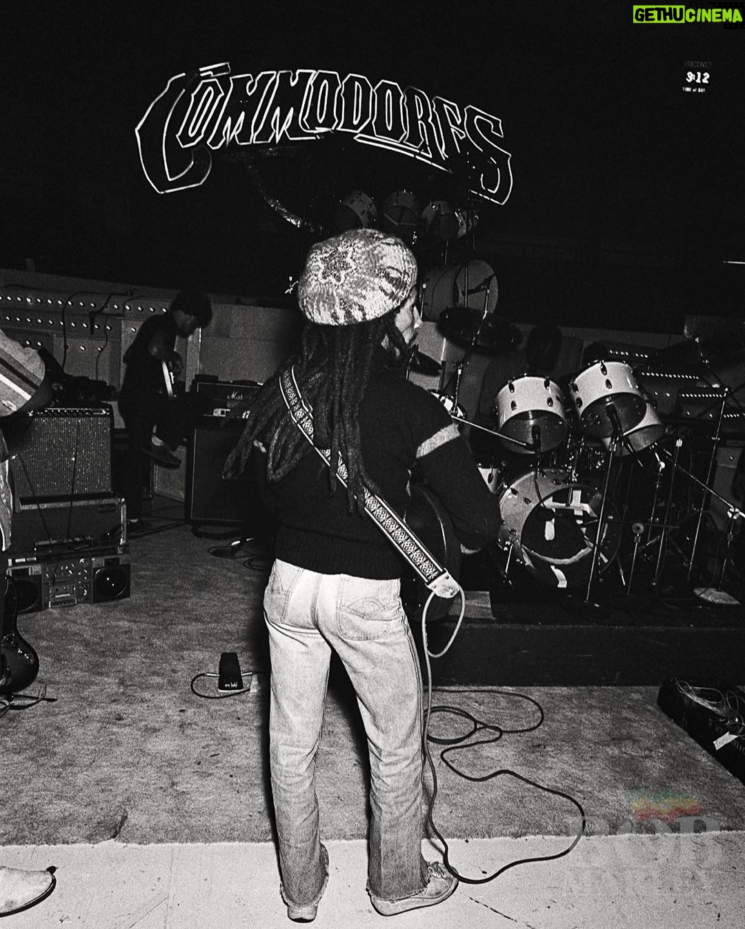 Bob Marley Instagram - On this day in 1980, Bob Marley & The Wailers closed out a two-night, sold out run with @thecommodores at Madison Square Garden in #NYC during the U.S. leg of the Uprising tour. #todayinbobslife 📖 see & learn about more iconic, and lesser known, moments from Bob’s life in our #PortraitOfTheLegend official Bob Marley photo book—featuring rare & unseen images, personal interviews, stories and more! Pick up a copy of this special piece of Bob Marley memorabilia at the link in story. #bobmarley #bandphotos #todayinhistory #sept20 #1980 #reggae #newyork #newyorkcity #commodores #msg #madisonsquaregarden