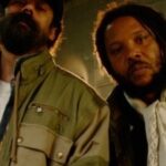 Bob Marley Instagram - A behind-the-scenes look into the brothers, Damian “Jr. Gong” Marley and Stephen Marley, collaborating for their upcoming #TrafficJamTour 👉🏽 kicking off this weekend!! 💚💛❤️