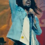 Bob Marley Instagram - Weekend vibes 😎🏝️☀️🇯🇲🎶 Don’t worry about a thing @onelovemovie 🎟️ tickets link in bio. #bobmarleymovie #onelovemovie #bobmarley #jamaica