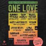 Bob Marley Instagram – @mysticmarley covers her grandfatherβs Misty Morning. Check the new deluxe βOne Love (Music Inspired By The Film)β EP of covers paying tribute to the @onelovemovie! Featuring additional tracks from @skipmarley @wizkidayo @danielcaesar @spaceykacey @farruko @shenseea @jessiereyez @leonbridgesofficial and @bloody__civβstream it today at the link in story. #BobMarleyMovie #OneLoveMovie #BobMarley
