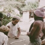 Bob Marley Instagram – A rare look : Alvin ‘Seeco’ Patterson , #BobMarley, Antonio ‘Gilly’ Gilbert and brethrens play dominoes at 56 Hope Road . Late 1975 Growing up there was always games being played on the spot , dominoes, football, table tennis, whatever. “Bob love any kinda game where him can win “ 🤣 @ziggymarley #games #yardlife #kingston #jamaica

📷 by @nevillegarrick 
©️ Fifty-Six Hope Road Music Ltd. 56 Hope Rd, Kingston, Jamaica.