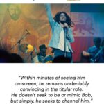 Bob Marley Instagram - Check out The Jamaica Gleaner official @OneLoveMovie review by Toussaint Davy! Swipe left for excerpts and hit the link in story for the full article 🇯🇲 #OneLoveMovie #bobmarley In theaters this Wednesday!