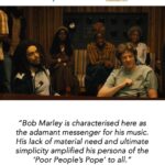 Bob Marley Instagram - Check out The Jamaica Gleaner official @OneLoveMovie review by Toussaint Davy! Swipe left for excerpts and hit the link in story for the full article 🇯🇲 #OneLoveMovie #bobmarley In theaters this Wednesday!