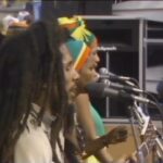 Bob Marley Instagram – “You’re running and you’re running, but you can’t run away from yourself.” #RunningAway #BobMarley

🎥 live at the Amandla Festival of Unity (an event to help South Africa escape apartheid), Boston, MA. 21 July 1979. Harvard Stadium