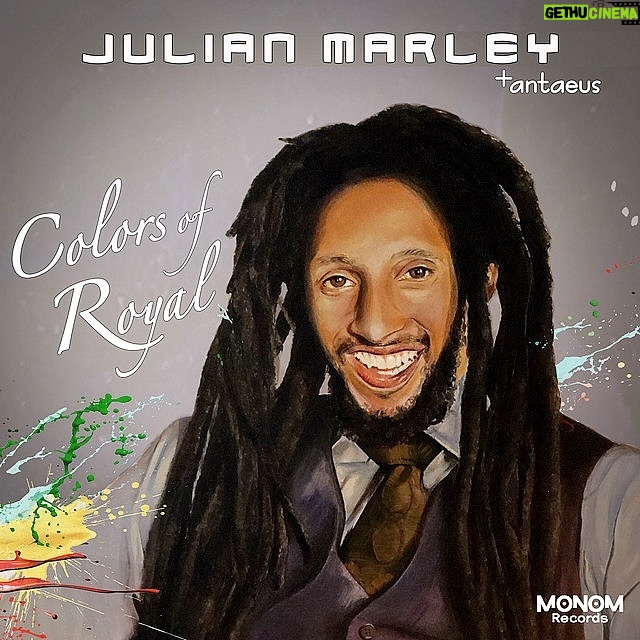 Bob Marley Instagram - Big congrats to Juju Royal @julianrmarley on winning his first #GRAMMY for Best Reggae Album with #ColorsOfRoyal ft. @alexx_antaeus! BLESS 👏🏾🏆🎶💚💛❤️ #julianmarley #marleyfamily #LEGACY #grammys #reggae