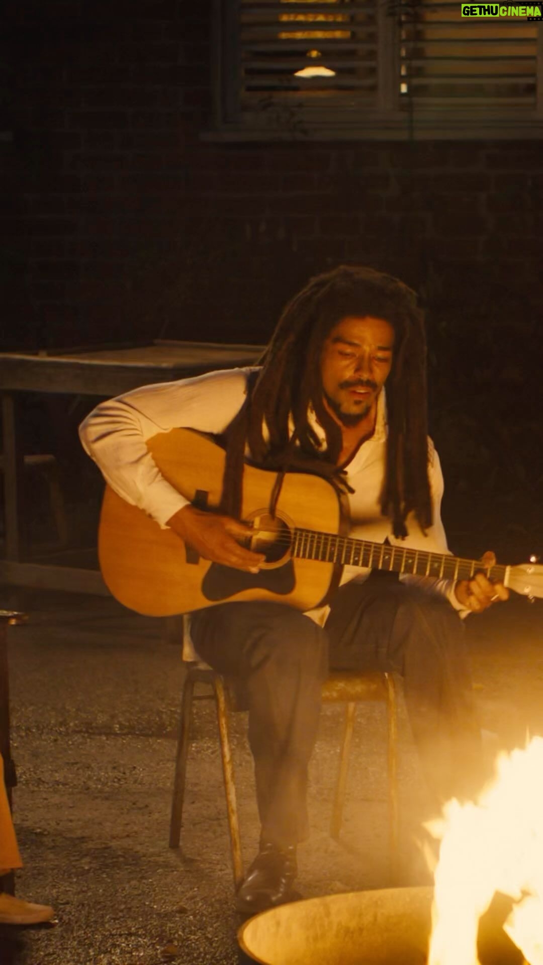 Bob Marley - 149.8K Likes - Jam with us on the big screen! Get tickets for Bob Marley: One Love now at link in bio! Only in theatres February 14. #BobMarleyMovie #OneLoveMovie