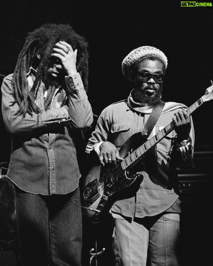Bob Marley Instagram - It is with tears in our hearts and eyes that we share the news from @jr.astonbarrett that his father our beloved friend,musical partner, bredrin Aston Family Man Barrett @famsbass has made the transition from the physical world . Anytime we listen to the music pay close attention to the genius of Fams on the bass. A pioneer,unique, trendsetter ,revolutionary in the musical space and most of all as his name implies a true family man. Condolences to his family. JAH comfort them in this time of grief. The legacy, joy and spirit of Fams lives on. Rastafari