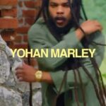 Bob Marley Instagram - @yomarley___ As the people requested🔥 make sure to watch the video for “Blessing” ft @jesseroyal1 the official video is Live !! JAH #blessing 🙏🏾