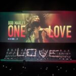 Bob Marley Instagram - Thank you #paris A joy to see such a wonderful tribute at the premiere of @bobmarley @onelovemovie so touching and beautiful @sadeckwaff #france #bobmarley #onelove 🎥 @justicemarley