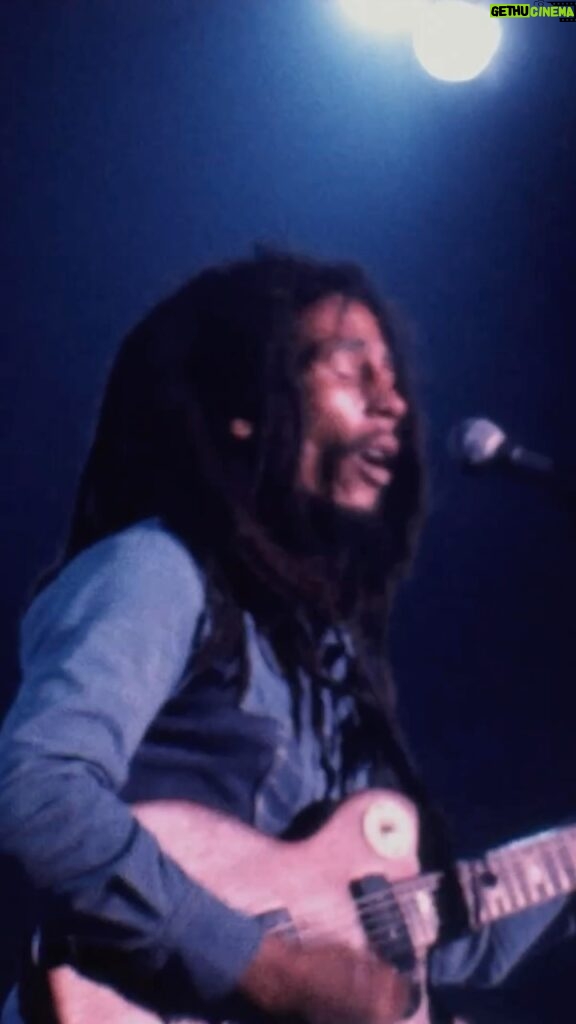Bob Marley Instagram - “Come alive today, yeah!” #LivelyUpYourself #BobMarley 🎥 Live at the Boston Music Hall, 8 June 1978 during the #KAYA tour! Boston, Massachusetts