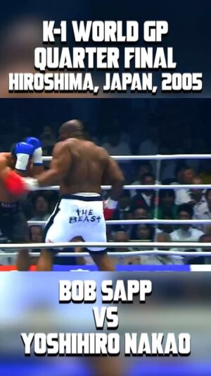 Bob Sapp Instagram - #bobsapp #bobthebeastsapp #k1japan