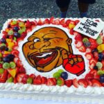 Bob Sapp Instagram - Thank you everybody for wishing me happy 50th birthday!! It was fantastic!! #happybirthday #great #fantastic #fun #thankful