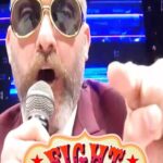 Bob Sapp Instagram - 🎪The Global FREAK SHOW is back 🗓️ SEPTEMBER 30th #fightcircus YOU 🫵🏻 should join Jon Nutt and his side show freaks as Fight Circus presents: 🏃‍♂️🎶 RUNNING MAN MUSICAL 🎭👊🏻 A theatrical fight show of the bizarre kind. 📺 FREE for the 1st 3000 NEW subscribers 🔛 www.fightcircus.TV