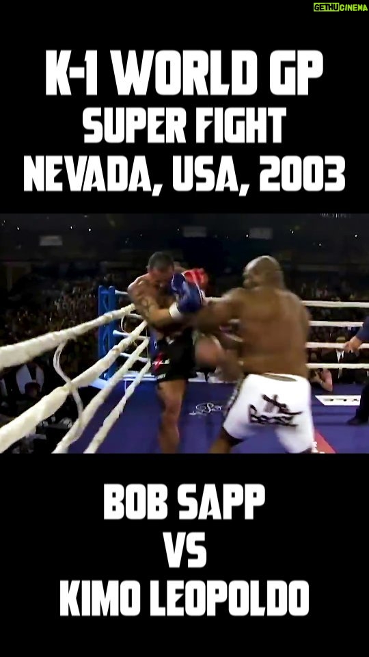Bob Sapp Instagram - #bobsapp #bobthebeastsapp #kimoleopoldo #k1grandprix #k1japan