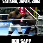 Bob Sapp Instagram - #k1 #k1kickboxing #k1grandprix #k1japan #bobsapp