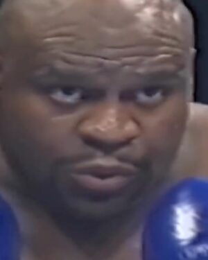 Bob Sapp Instagram - 🥊 Flashback to 2002: The arena was electrified in Saitama, Japan, as Bob “The Beast” Sapp, in just his 3rd ever K1 Kickboxing match, faced off against the revered Ernesto “Mr. Perfect” Hoost. Defying expectations, Sapp delivered a shocking TKO (doctor stoppage), marking an iconic moment in the sport’s history. And as the dust settled, the unmistakable beats of Sean Paul’s “Gimme the Light” echoed - a track that hit #51 on the Billboard Top 100 during that week 🎵🔥. 21 years ago! 
Music creds: “Gimme the Light” by Sean Paul 🎶.

We need a BOB SAPP #documentary!

🚫Note: I don’t own the rights to this footage. Shared for entertainment and educational purposes. No copyright infringement intended. Enjoy the ride back in time!✌🏿
 #K1Kickboxing #BobSapp #ErnestoHoost #Striking #Kickboxing #K1 #Throwback #SeanPaul #LegendaryBouts #TheBeast #SappTime #MrPerfect #Hoost #Japan #2002 #Saitama