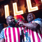 Bob Sapp Instagram - Bob Sapp Top 3 Moments with @fight_circus 🎪 is out now on YouTube 📺 🎪 Fight Circus Presents Running Man Musical 🏃‍♂️ 🗓️ September 29th, 2023 📍 Junkyard Theatre 🎫 Tickets on SALE NOW - DM to @fullmetaldojo 🕓 Door Open at 5 PM / Show Starts at 7 PM 📺 Broadcast on FightCircus.TV on Saturday, September 30th #FightCircus #FMD #FullMetalDojo