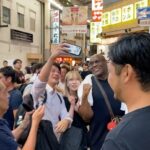 Bob Sapp Instagram - My every day life in Japan! It took me 3 hours to cross the street!! #japan #welcomeback #k1 #lovelyfans #greatpeople
