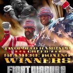 Bob Sapp Instagram - The FREEDOM to do whatever……whenever 🔥🇺🇸🧨 Independence Days #fightcircus Las Vegas, Nevada