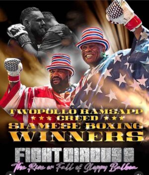 Bob Sapp Instagram - The FREEDOM to do whatever……whenever 🔥🇺🇸🧨 Independence Days #fightcircus