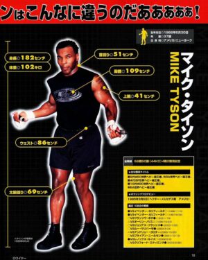 Bob Sapp Instagram - SRS DX, N°102, 2003.

Bob Sapp vs. Mike Tyson.

#bobsapp #miketyson #japan #kickboxing #mma #k1kickboxing #k1grandprix #instagram