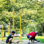 Bob Sapp Instagram - Thanks to @calisthenics.tokyo for today collaboration!! Coming soon in our YouTube channels!! #calisthenics #lifestyle #maximumfitnessphuket #tokyo #bobsapp #thebeast #japan