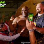 Bob Sapp Instagram - Legends of Fight Circus 🎪 Stay Tuned for upcoming Surprise of 🎪 Fight Circus Vol. 7: Lock, Stock, and Two Smoking Sausages. Special Thanks to Zombie Dust 1212 #FightCircus7 #FightCircus #FMD #FullMetalDojo Junkyard Theatre