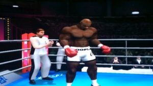 Bob Sapp Instagram - @bobsappofficial 
K-1 vídeo game 🎮