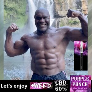 Bob Sapp Instagram - Let’s enjoy +Weed CBD Purple Punch Limited Edition!  #プラスウィード 
#plusweed 
#cbdリキッド 
#麻 
#カンナビジオール
#電子タバコ
#穏やかな気持ち
#リラックス
#音楽
#生活の一部
#よく眠れる
#高濃度
#60パーセント  URL link:

Official Plus Weed website
プラスウィード公式サイト
https://www.plus-weed.jp
