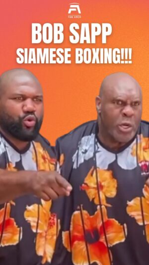 Bob Sapp Instagram - @bobsappofficial and @rampage4real taking over Thailand with Siamese Boxing 🥊 

#explore #boxing #thailand #bobsapp #fanarchfamjly