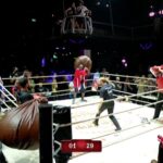 Bob Sapp Instagram – It’s Mayhem!!! #FightCircus 🎪 Illuzion Phuket