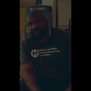 Bob Sapp Instagram - Just some shots from “Rampage Reloaded” @rampage4real Watch more on @lycan.pictures
Produced by @lycan.pictures
Shot and edited by @eqthedirector