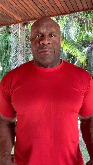 Bob Sapp Instagram - Happy birthday @kojinw8!!