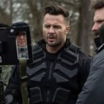 Bobby Holland Hanton Instagram - My face when I see the weather forecast for the week ahead… have a good one legends! #work #stunts