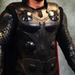 Bobby Holland Hanton Instagram - BSR member @bobbydazzler84 - stunt double for @chrishemsworth as Thor in “Avengers: Endgame” performing a perfectly executed ratchet into a deadman. #bsr #britishstuntregister #stunts #marvel #avengers #stuntdouble #chrishemsworth #thor #stuntperformer #endgame #mcu Atlanta, Georgia